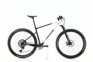 Bicicleta Cannondale Scalpel XTR talla L Reacondicionada