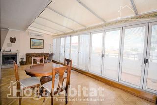 Ático en venta en Zona Llombai en Burriana