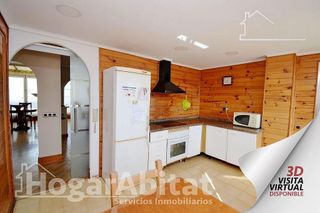 Ático en venta en Zona Llombai en Burriana