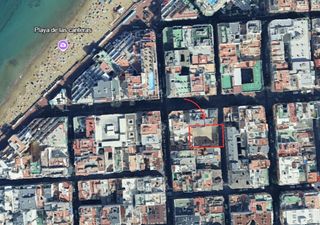 Oficina en venta en Santa Catalina - Canteras en Palmas de Gran Canaria(Las)