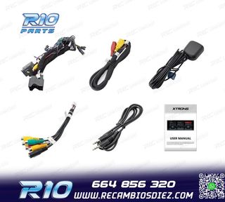 RADIO GPS ANDROID 14 PARA BMW SERIE 3 SERIE 4 10,25"