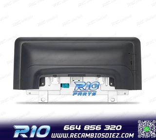 RADIO GPS ANDROID 14 PARA BMW SERIE 3 SERIE 4 10,25"