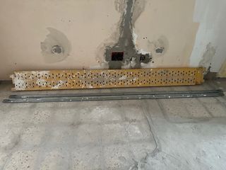 Andamio obra amarillo 2x3
