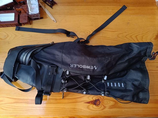 Mochila de sillín NEWBOLER