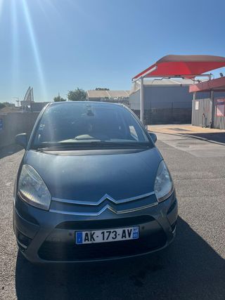 Citroen C4 Picasso 2008