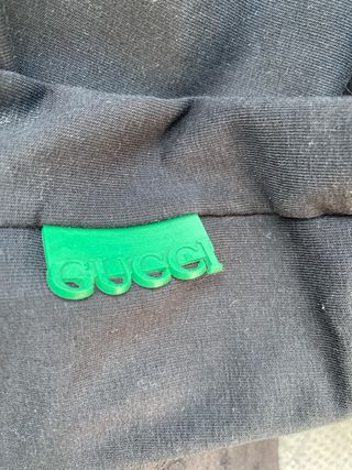 The North Face x Gucci Jersey Negro