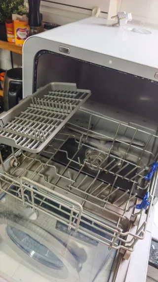 Mini lavavajillas Bomann (A reparar)