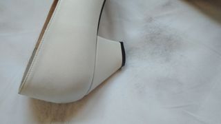Zapatos de novia blancos