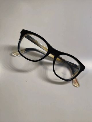 Montura de gafas Essedue negras