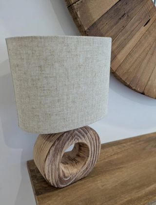 Conjunto zapatero/recibidor madera y blanco