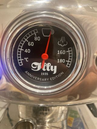 Cafetera Illy X1 Iperespresso Edición Aniversario