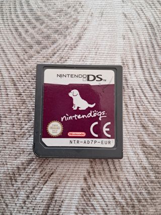 Nintendogs Nintendo DS