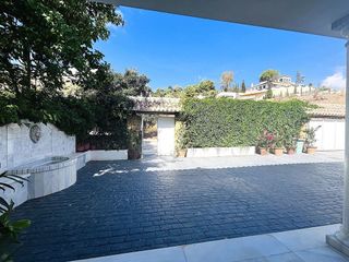 Chalet en alquiler en Elviria en Marbella