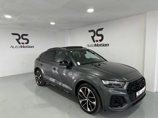 Audi SQ5 2022