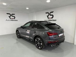 Audi SQ5 2022