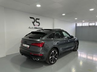 Audi SQ5 2022