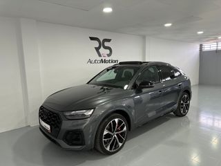 Audi SQ5 2022