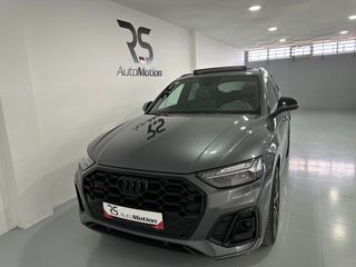 Audi SQ5 2022