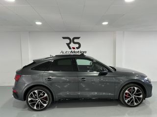 Audi SQ5 2022