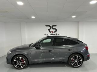 Audi SQ5 2022