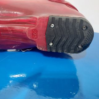 Botas de esquí Dalbello rojas