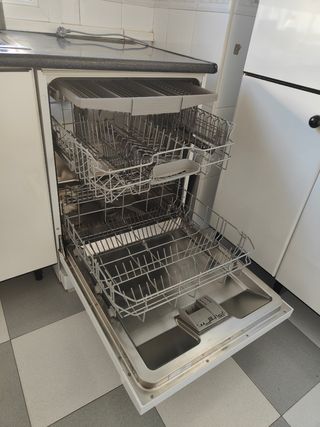 Lavavajillas Siemens 60cm 3 bandejas
