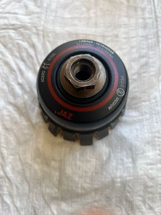 Cepillo JAZ para amoladora 80mm
