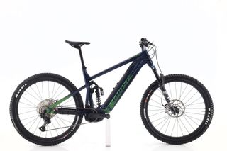 Bicicleta Ghost E-Riot EN Universal XT talla XL Reacondicionada