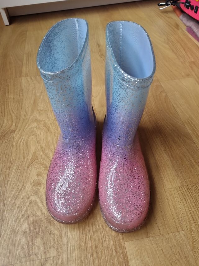 Botas de agua 36 Kids