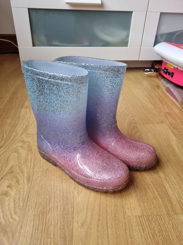 Botas de agua 36 Kids