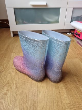 Botas de agua 36 Kids