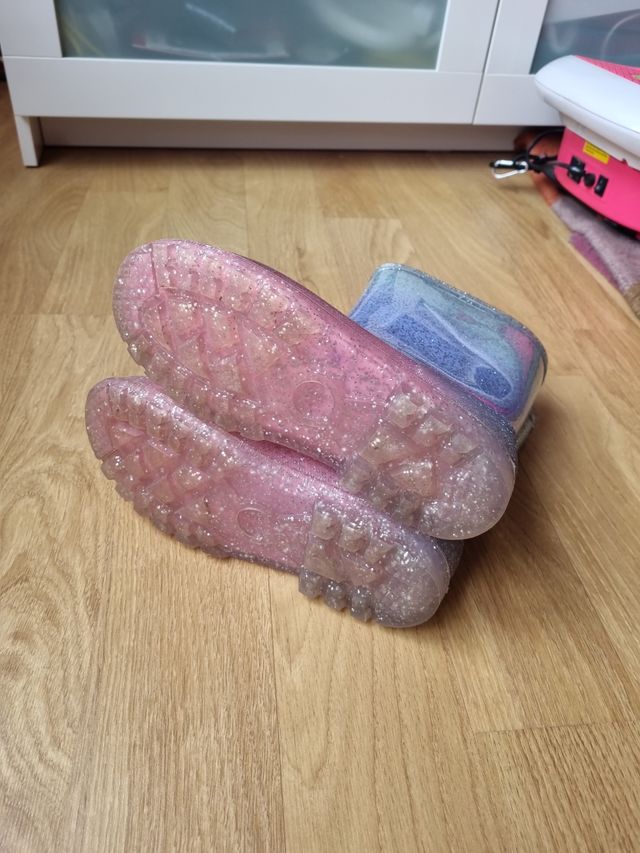 Botas de agua 36 Kids