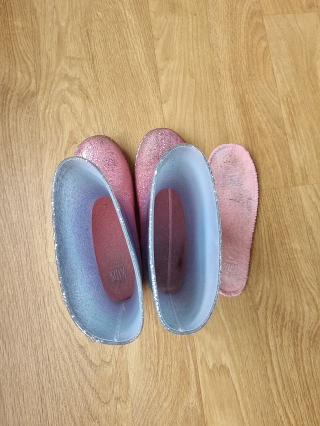 Botas de agua 36 Kids