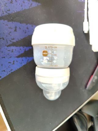 Biberón Mam Recién Nacido 130ml