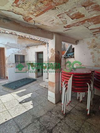 Casa adosada en venta en Bargas