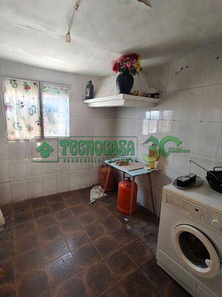 Casa adosada en venta en Bargas