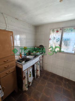 Casa adosada en venta en Bargas