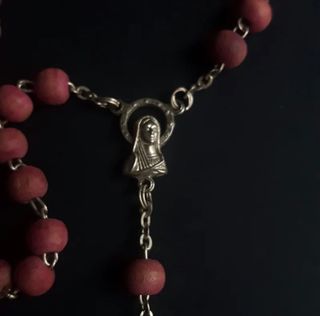 Collar Rosario