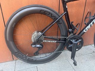 Specialized Tarmac SL8 Pro Di2 2025 talla 54