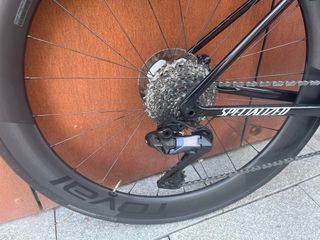 Specialized Tarmac SL8 Pro Di2 2025 talla 54