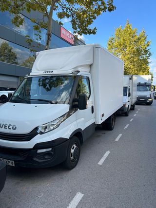 Iveco Daily 2018