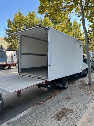 Iveco Daily 2018