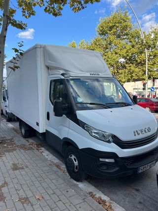 Iveco Daily 2018