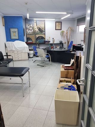 Oficina en alquiler en San Antonio Abad - Polígono San Antón en Albacete