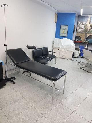 Oficina en alquiler en San Antonio Abad - Polígono San Antón en Albacete