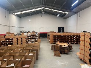 Nave industrial en alquiler en Polígonos - Recinto Ferial Cortijo de Torres en Málaga