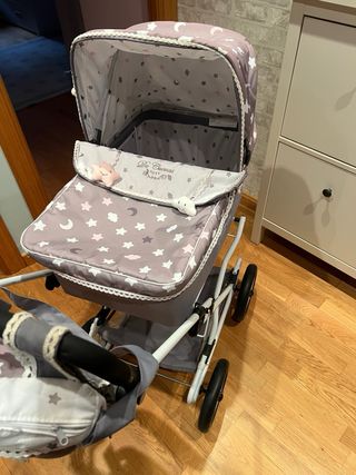 Carrito marca reborn