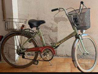 Bicicleta Peugeot Antigua