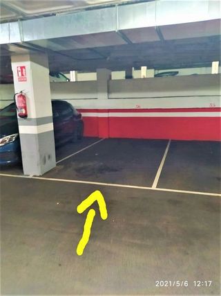Garaje en alquiler en Centro en Gijón