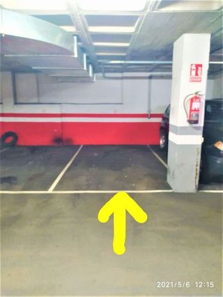 Garaje en alquiler en Centro en Gijón